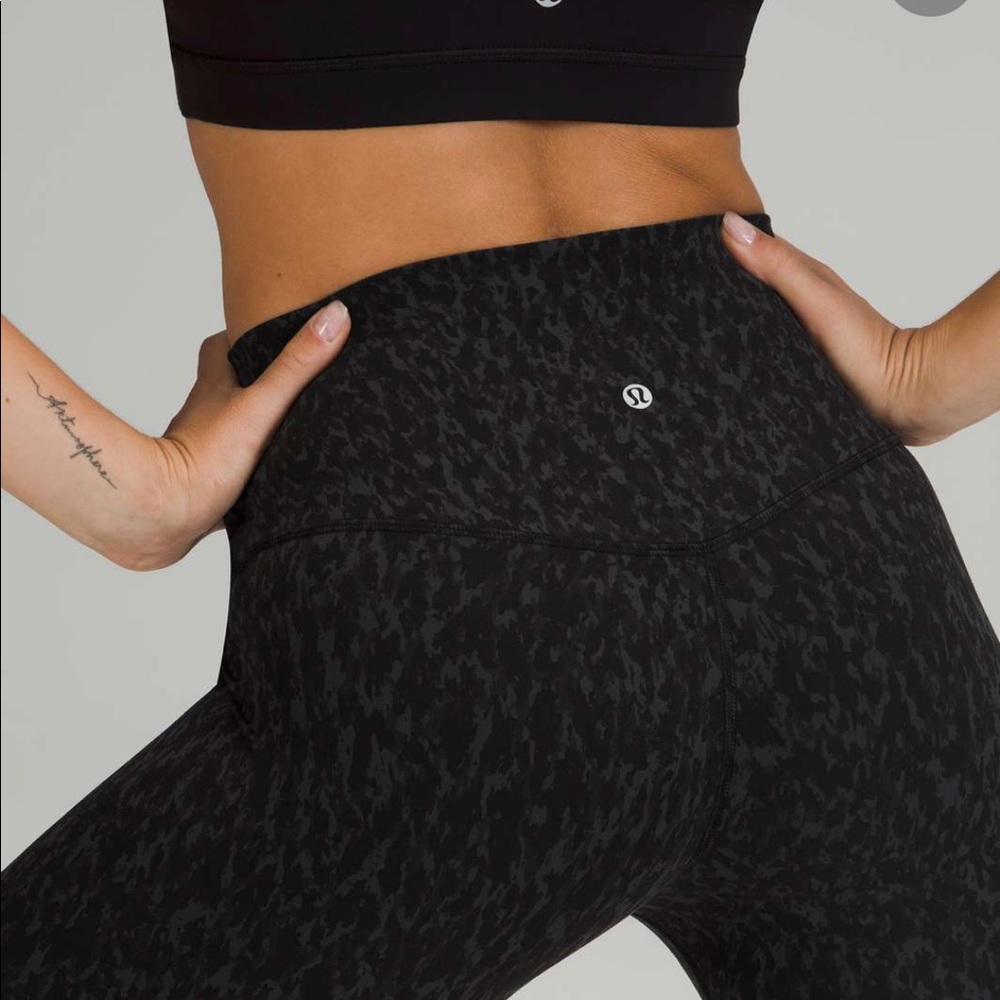 Align HR pant 25”